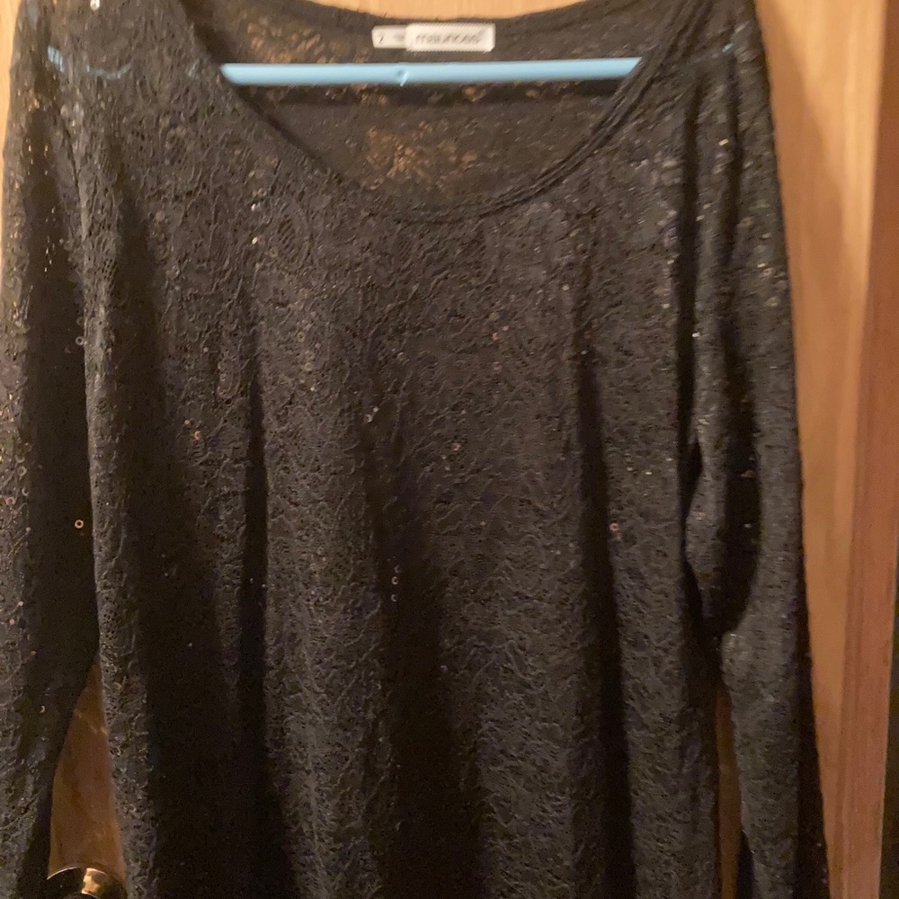 Maurice's Shear Top